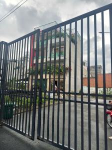 LÔ ĐẤT PHÂN LÔ BIỆT THỰ - NƠ TRANG LONG - BÌNH THẠNH - 85m² - NHỈNH 12.x TỶ