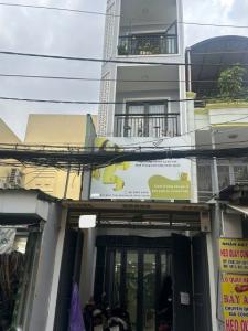 NHÀ PHỐ 4 TẦNG - BÙI ĐÌNH TÚY - BÌNH THẠNH - 56m² - NHỈNH 12 TỶ