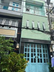 NHÀ ĐƯỜNG DIÊN HỒNG - GẦN CHỢ - BÌNH THẠNH - 30m² - NHỈNH 6.x TỶ