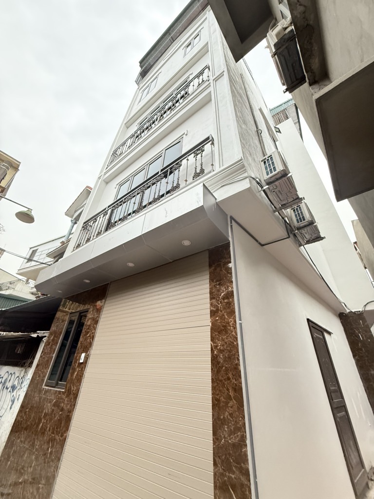 Bán nhà Kiến Hưng - NHÀ ĐẸP LONG LANH, 5 TẦNG MỚI KOONG