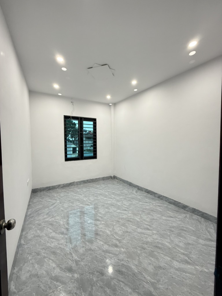 Nhà mới koong, hàng xóm siêu thân thiện, chủ thiện chí