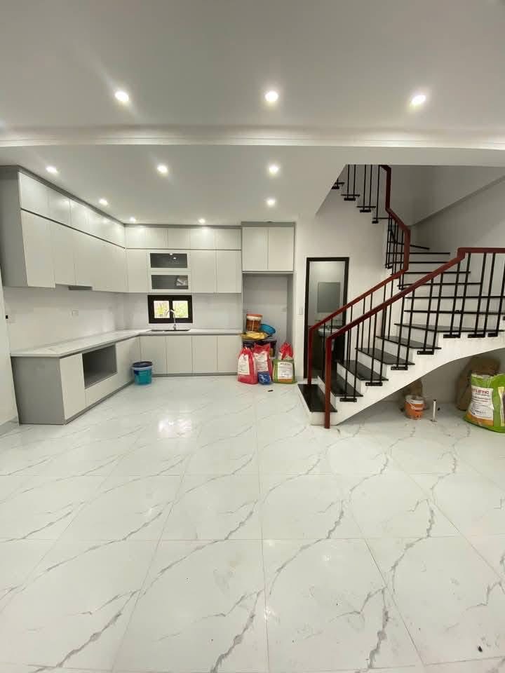 Nhà mới koong, hàng xóm siêu thân thiện, chủ thiện chí