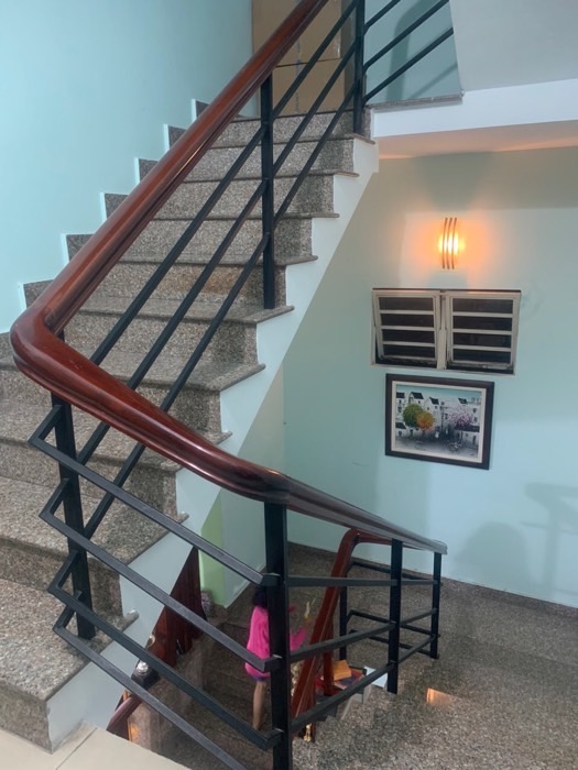 Bán nhà Phú Nhuận, 4 tầng, hẻm 5m, Hoàng Hoa Thám, 4,8*14, nhỉnh9 tỷ