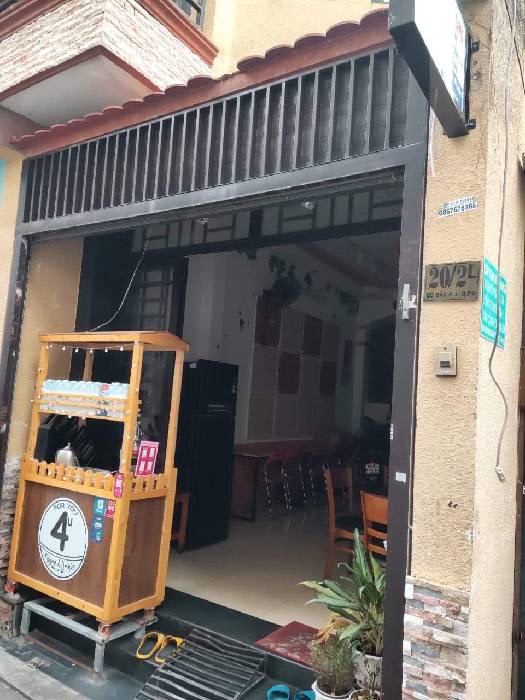 Nhà phố phú nhuận, 40m2, nhỉnh 8 tỷ