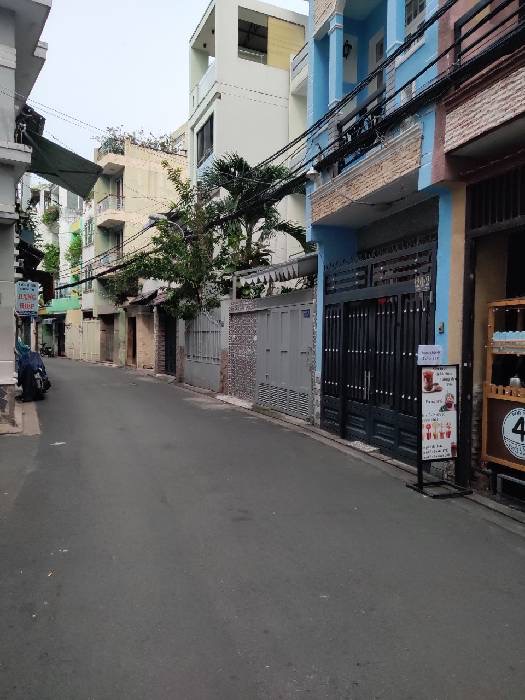 Nhà phố phú nhuận, 40m2, nhỉnh 8 tỷ