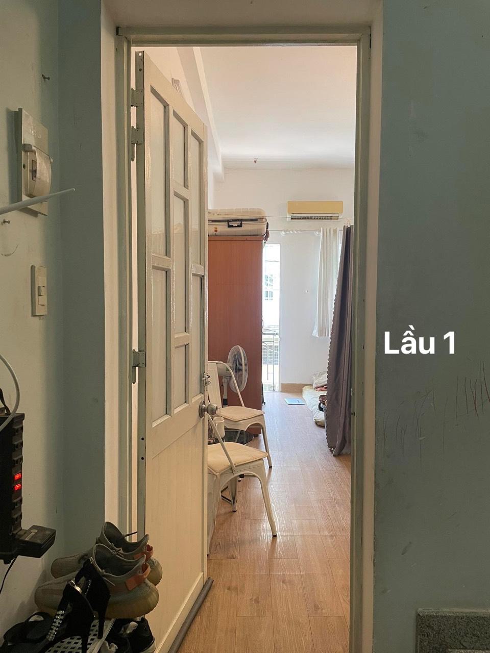 Nhà phố Phú Nhuận, 63m2, nhỉnh 8 tỷ