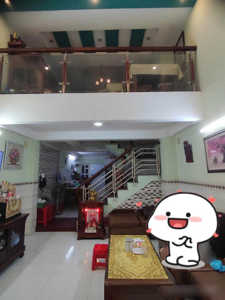 Hẻm xe ô tô Sơn Kỳ  - 4 tầng - 56M2 ( 4x14 chuẩn) chỉ hơn 8,35 Tỷ có TL