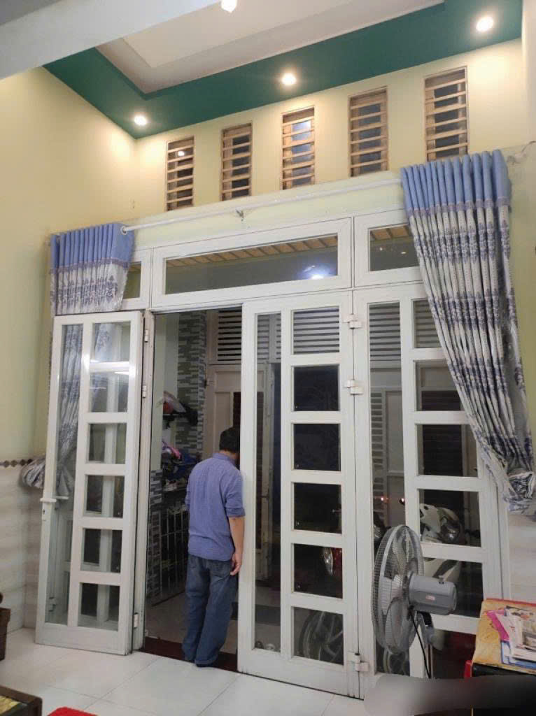 Hẻm xe ô tô Sơn Kỳ  - 4 tầng - 56M2 ( 4x14 chuẩn) chỉ hơn 8,35 Tỷ có TL