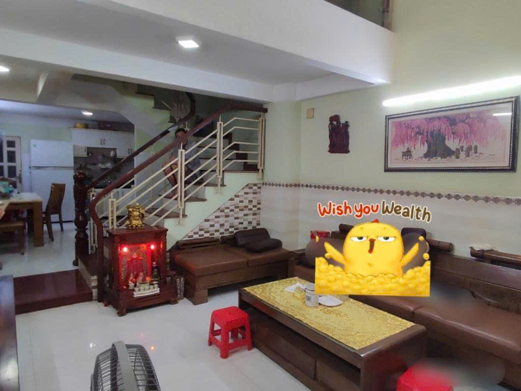 Hẻm xe ô tô Sơn Kỳ  - 4 tầng - 56M2 ( 4x14 chuẩn) chỉ hơn 8,35 Tỷ có TL