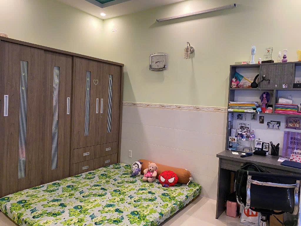 Hẻm xe ô tô Sơn Kỳ  - 4 tầng - 56M2 ( 4x14 chuẩn) chỉ hơn 8,35 Tỷ có TL