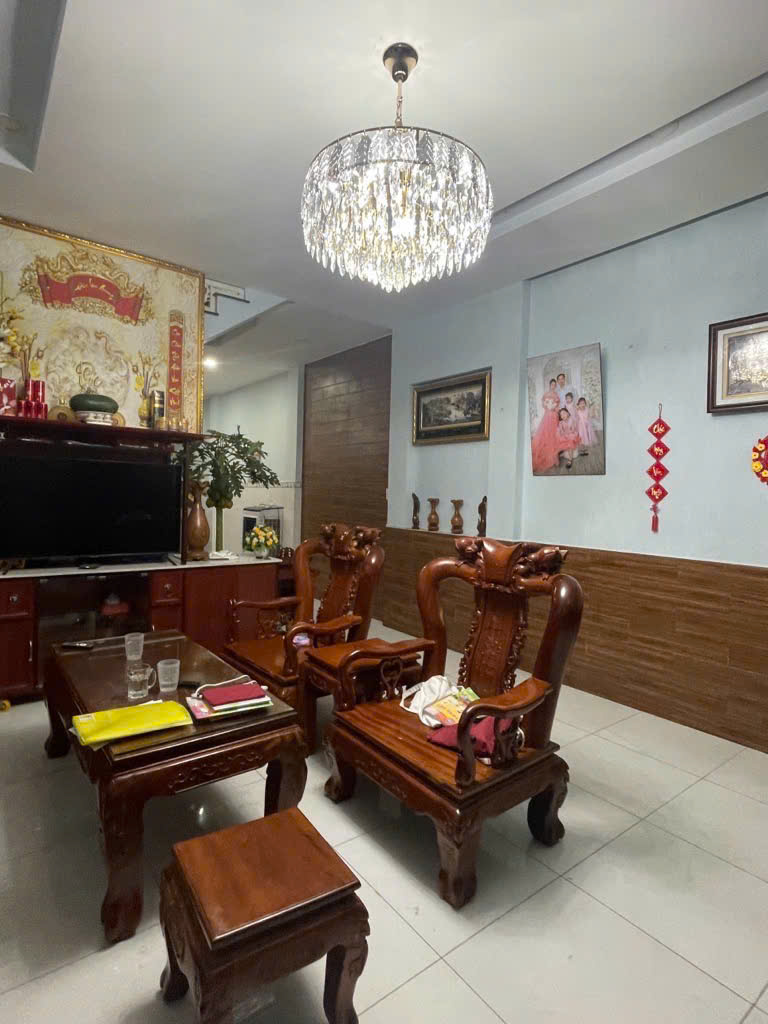HẺM ĐỐI DIÊN EAON TÂN PHÚ, SỔ HỒNG RIÊNG, HOÀN CÔNG ĐẦY ĐỦ, 4 TẦNG, NHỈNH  7 tỷ