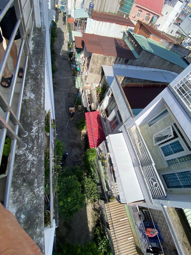 HẺM ĐỐI DIÊN EAON TÂN PHÚ, SỔ HỒNG RIÊNG, HOÀN CÔNG ĐẦY ĐỦ, 4 TẦNG, NHỈNH  7 tỷ