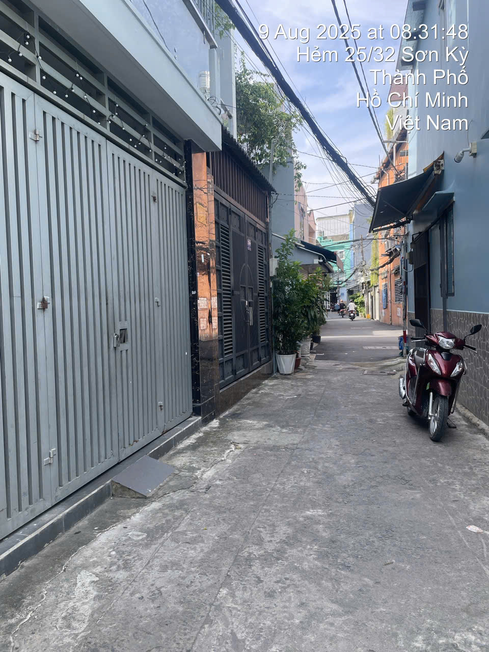 SIÊU PHẨM SƠN KỲ - TÂN PHÚ - HẺM XE HƠI - NHÀ ĐẸP 2 TẦNG BTCT - VUÔNG A4 - NHỈNH 6 TỶ