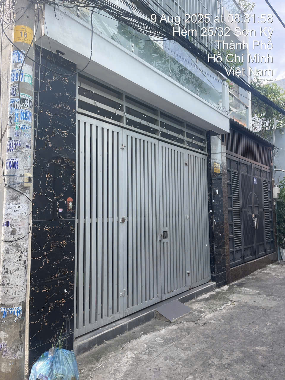 SIÊU PHẨM SƠN KỲ - TÂN PHÚ - HẺM XE HƠI - NHÀ ĐẸP 2 TẦNG BTCT - VUÔNG A4 - NHỈNH 6 TỶ
