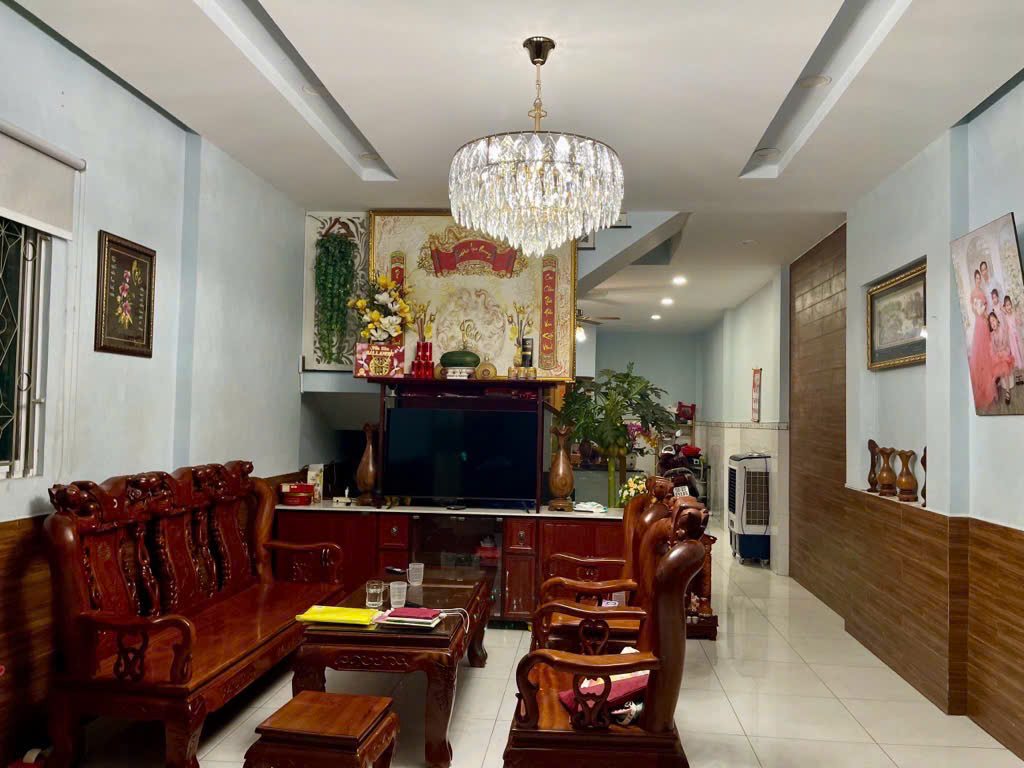 SIÊU PHẨM SƠN KỲ - TÂN PHÚ - HẺM XE HƠI - NHÀ ĐẸP 2 TẦNG BTCT - VUÔNG A4 - NHỈNH 6 TỶ