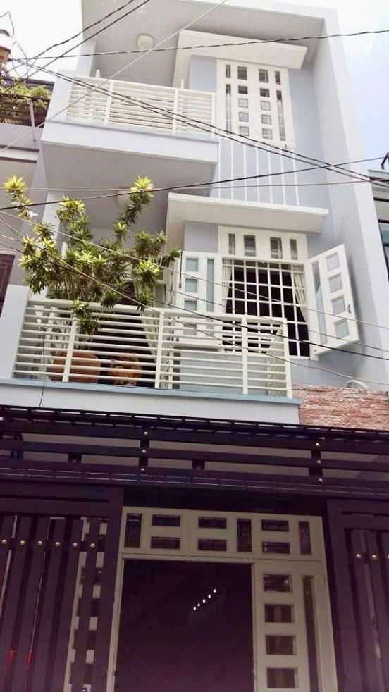 HẺM XE TẢI NGỦ TRONG NHÀ- SƠN KỲ TP-3 TẦNG BTCT-69M2- SỔ A4- CHỈ 7,6 TỶ CÓ THƯƠNG LƯỢNG