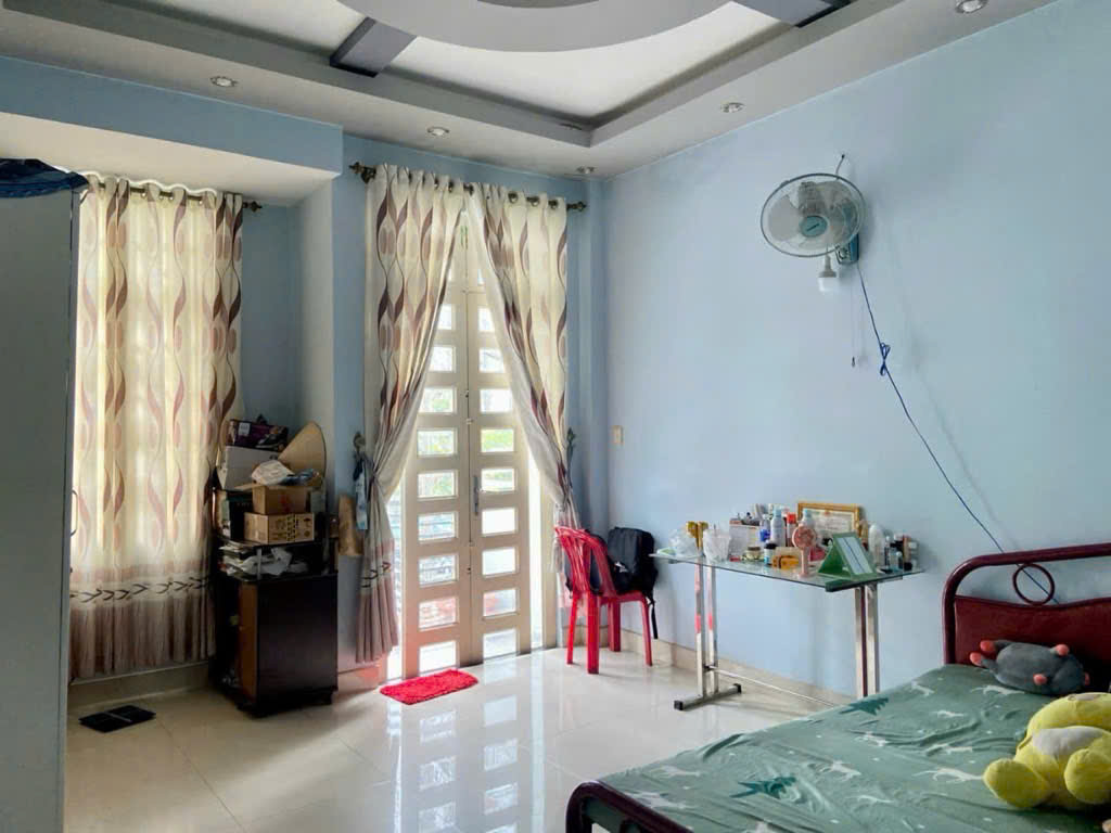 HẺM XE TẢI NGỦ TRONG NHÀ- SƠN KỲ TP-3 TẦNG BTCT-69M2- SỔ A4- CHỈ 7,6 TỶ CÓ THƯƠNG LƯỢNG