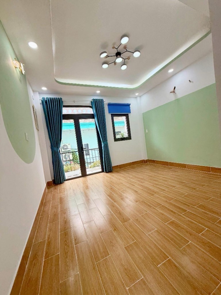GÒ DẦU - TÂN PHÚ - GẦN AEON MALL - HẺM 4M - 56M2 - SÁT MẶT TIỀN- GIÁ CHỈ 5 TỶ