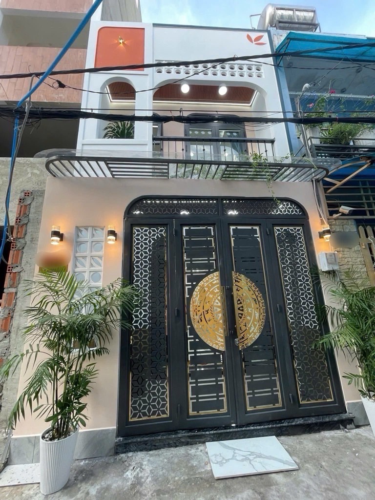 GÒ DẦU - TÂN PHÚ - GẦN AEON MALL - HẺM 4M - 56M2 - SÁT MẶT TIỀN- GIÁ CHỈ 5 TỶ