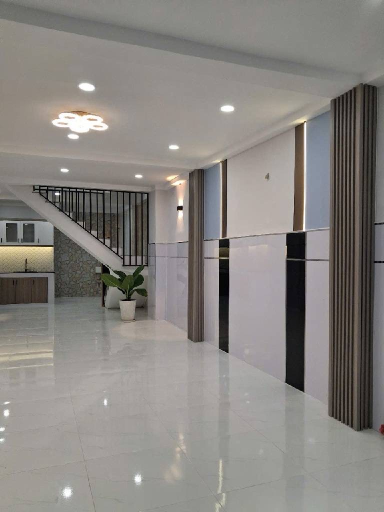 Bán nhà sát Đường Bình Long Tân Phú, 48m2,giá nhỉnh 4 tỷ
