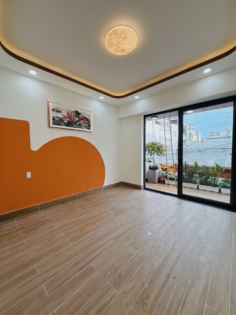 Bán Nhà HXH Kế Gò Dầu TP - 65M2 - Nội thất cao cấp - giá nhỉnh 6 tỷ