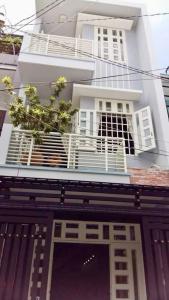 HẺM XE TẢI NGỦ TRONG NHÀ- SƠN KỲ TP-3 TẦNG BTCT-69M2- SỔ A4- CHỈ 7,6 TỶ CÓ THƯƠNG LƯỢNG