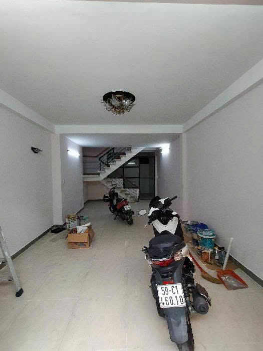 Bán nhà hẻm oto 131 Kinh Dương Vương P12 Q6
