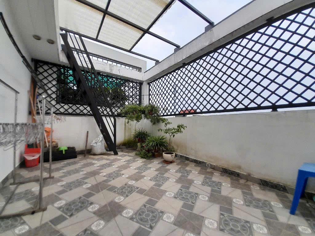 Bán nhà hẻm oto 260 Bà Hom P14 Q6