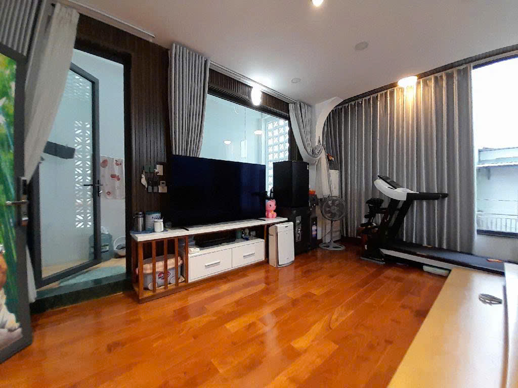 Bán nhà hẻm oto 260 Bà Hom P14 Q6