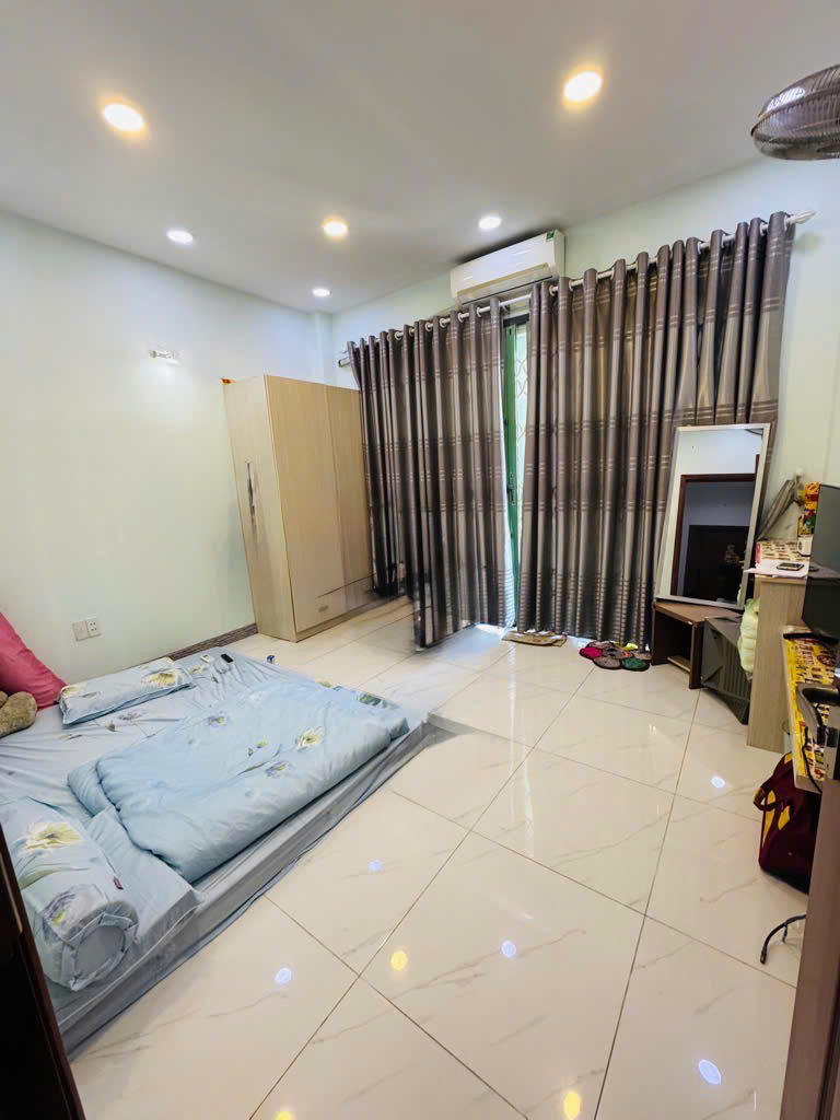 Bán nhà hẻm oto 336 Nguyễn Văn Luông P12 Q6