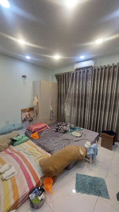 Bán nhà hẻm oto 336 Nguyễn Văn Luông P12 Q6