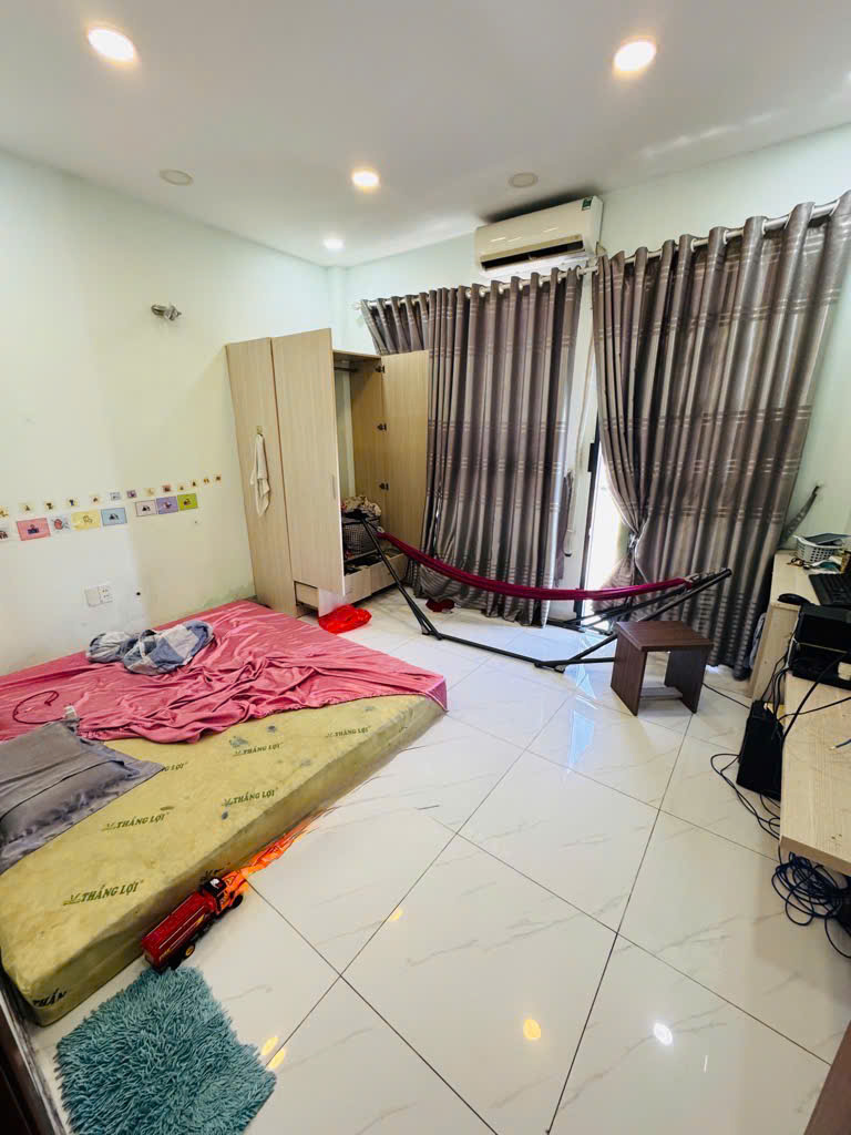 Bán nhà hẻm oto 336 Nguyễn Văn Luông P12 Q6
