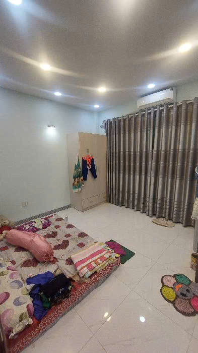 Bán nhà hẻm oto 336 Nguyễn Văn Luông P12 Q6