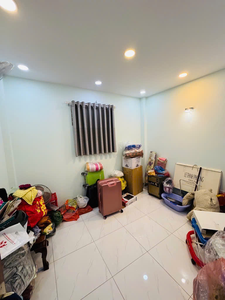 Bán nhà hẻm oto 336 Nguyễn Văn Luông P12 Q6