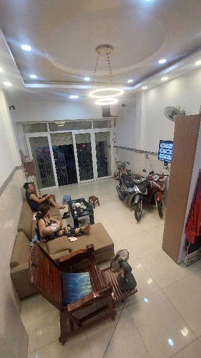 Bán nhà hẻm oto 336 Nguyễn Văn Luông P12 Q6