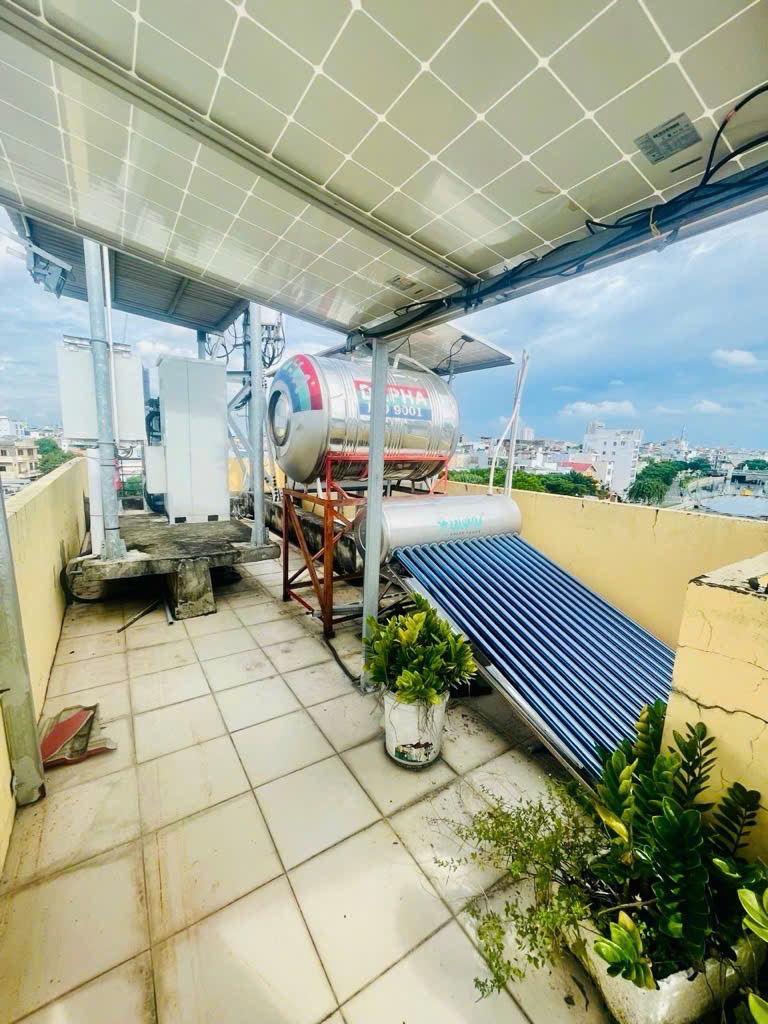 Bán nhà MTKD Hồng Bàng P12 Q6