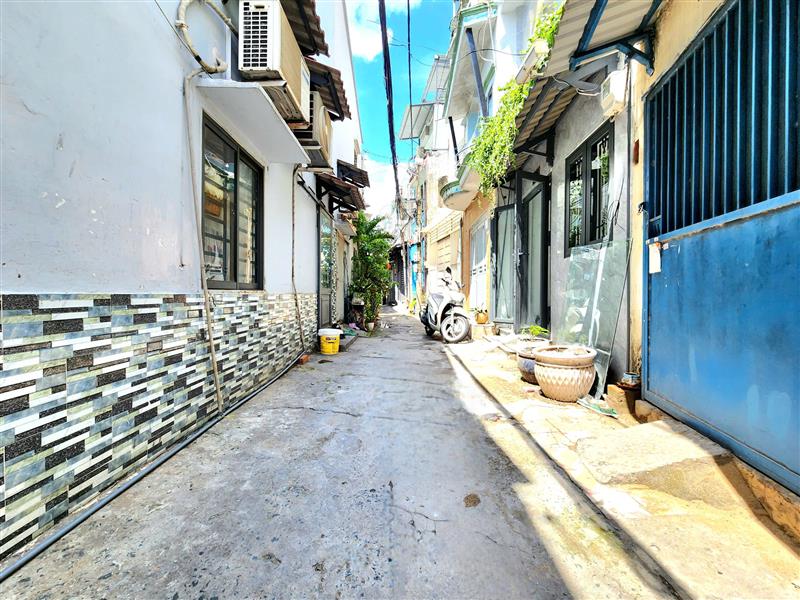 HẺM BA GÁC GÒ VẤP - NHÀ MỚI XINH LUNG LINH - 22M2 VUÔNG VỨC - CHỈ VỚI 3 TỶ