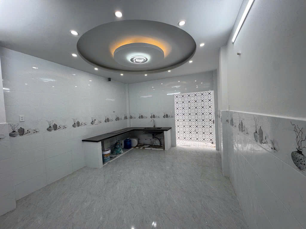 BÁN HÀ ĐẸP TRUNG TÂP GÒ VẤP