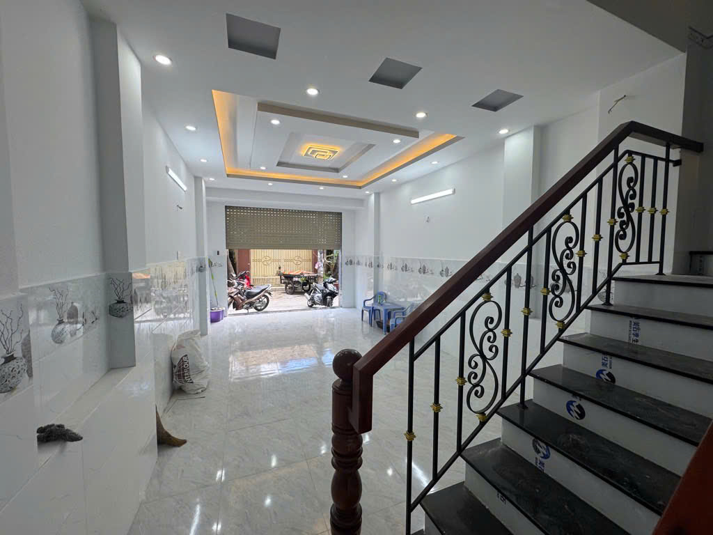 BÁN HÀ ĐẸP TRUNG TÂP GÒ VẤP