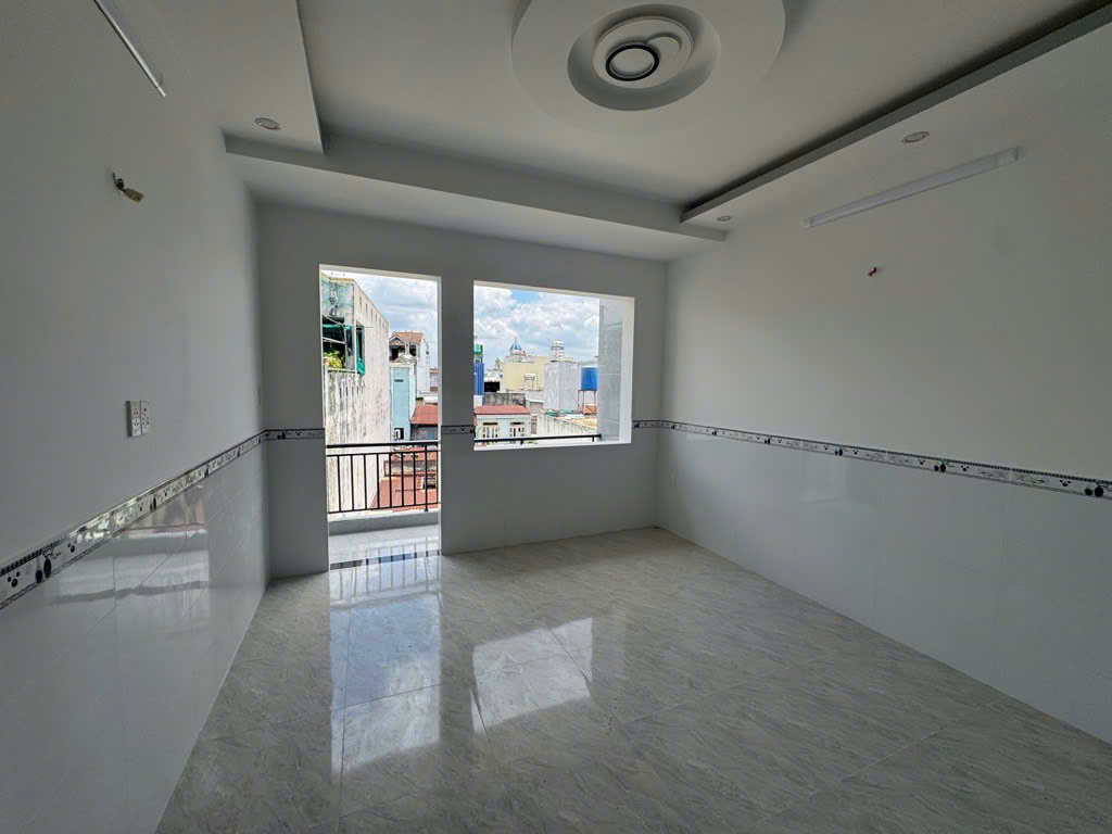 BÁN HÀ ĐẸP TRUNG TÂP GÒ VẤP