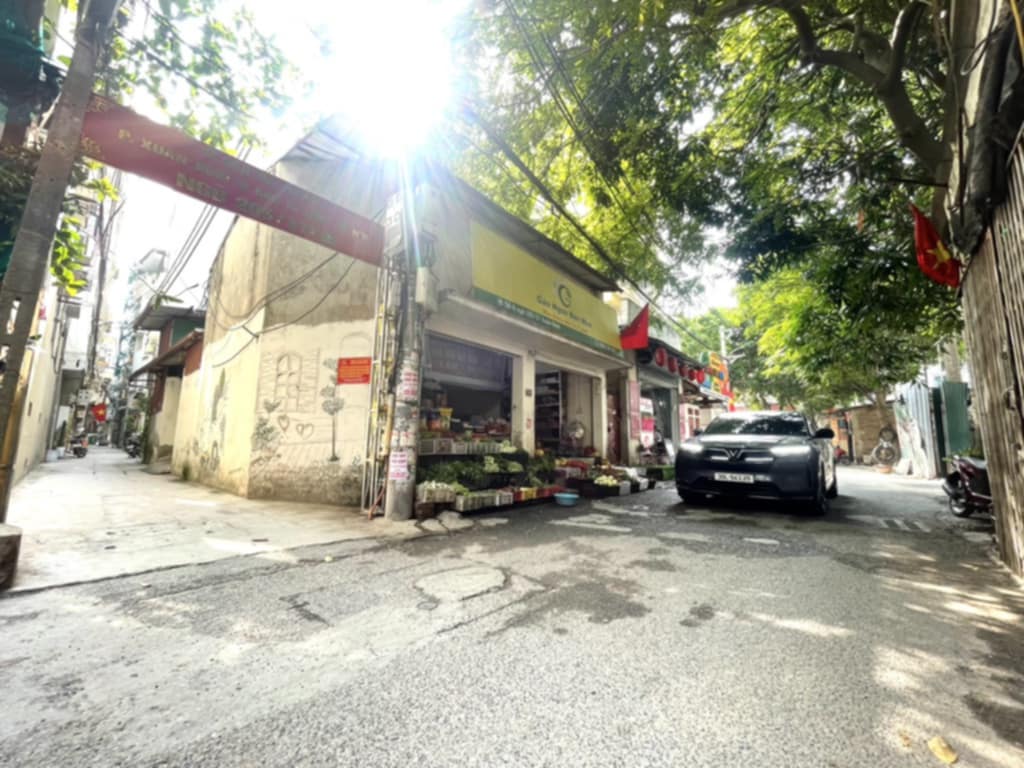 BÁN NHÀ XUÂN ĐỈNH SIÊU ĐẸP MỚI XÂY XONG