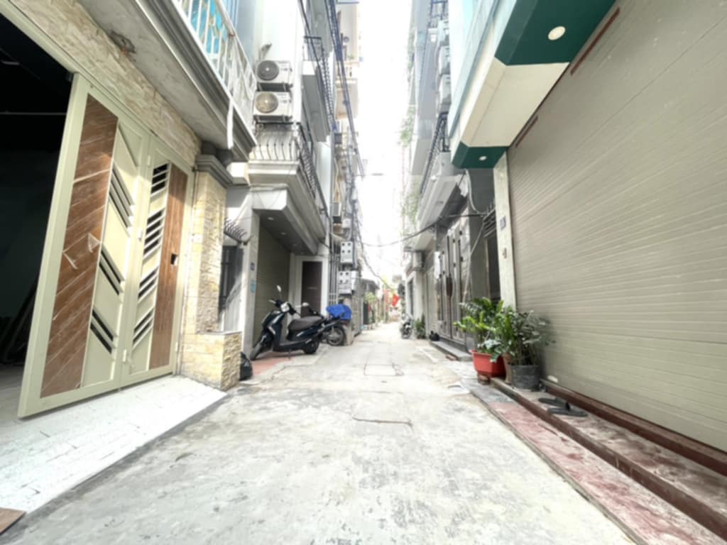 BÁN NHÀ XUÂN ĐỈNH SIÊU ĐẸP MỚI XÂY XONG