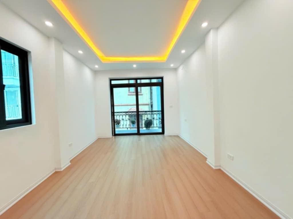 NHÀ SIÊU ĐẸP NỘI THẤT XỊN LÔ GÓC NGÕ