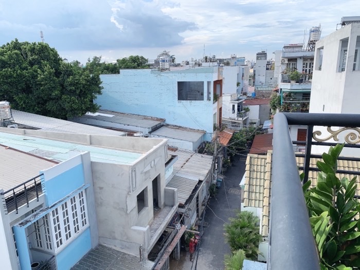 BÁN NHÀ GÒ VẤP, HẺM 6M, ĐƯỜNG THỐNG NHẤT, 4x14M, 5 TẦNG, 8,3 TỶ