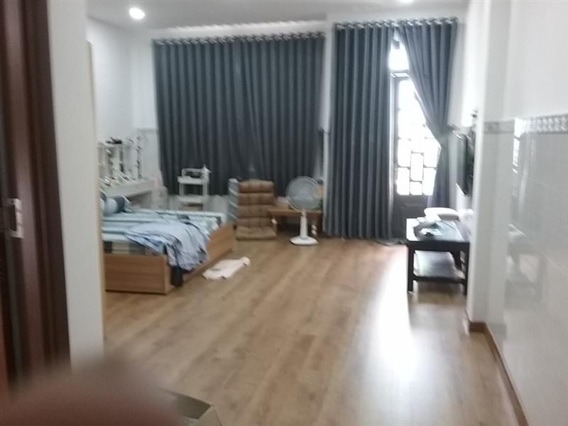 BÁN NHÀ QUANG TRUNG, GÒ VẤP, 5X16M, 4 TẦNG , GIÁ 7,8 TỶ