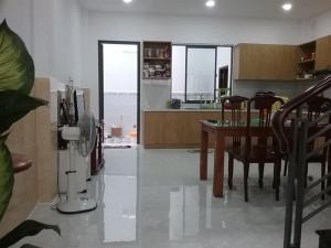 BÁN NHÀ PHAN VĂN TRI, QUANG TRUNG GÒ VẤP, 5X16M , 4 TÂNG, 7,8 TỶ
