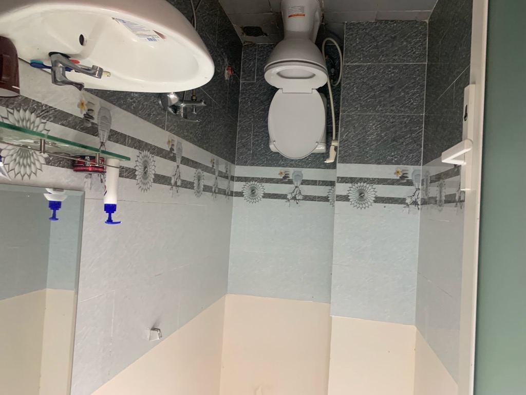 Nhà Gò Vấp, 4 tầng, hẻm 8m, gần Lê Văn Thọ, 4x17, nhỉnh 9 tỷ