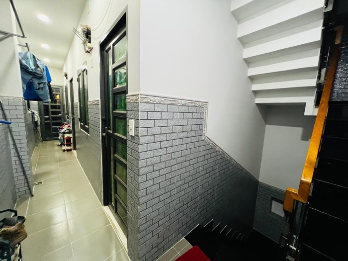 Nhà Gò Vấp, 5 tầng,hẻm 6m, gần Nguyễn Văn Nghi,4.7x15, nhỉnh 8 tỷ