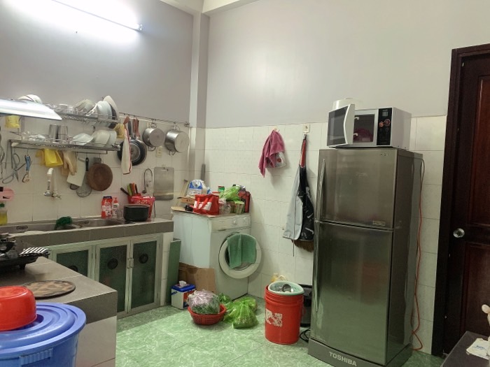 Nhà Gò Vấp,3 tầng, hẻm 6m, gần Lê Văn Thọ, 4x19, nhỉnh 7 tỷ