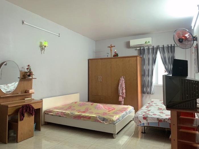 Nhà Gò Vấp,3 tầng, hẻm 6m, gần Lê Văn Thọ, 4x19, nhỉnh 7 tỷ